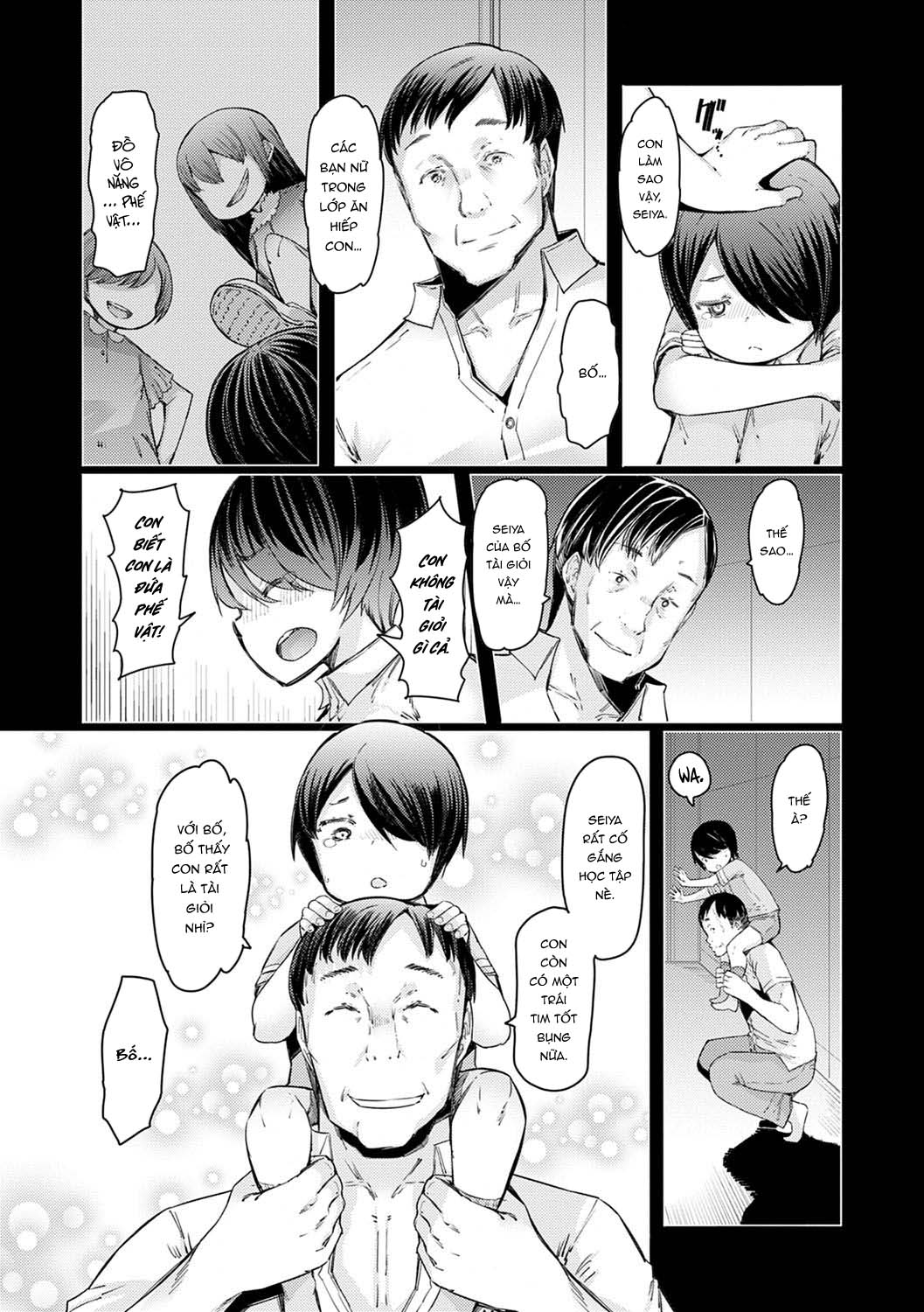 Đọc truyện hentai Cuộc Đảo Chính Tại Học Viện Năng Lực - Chap 5: Bước 4