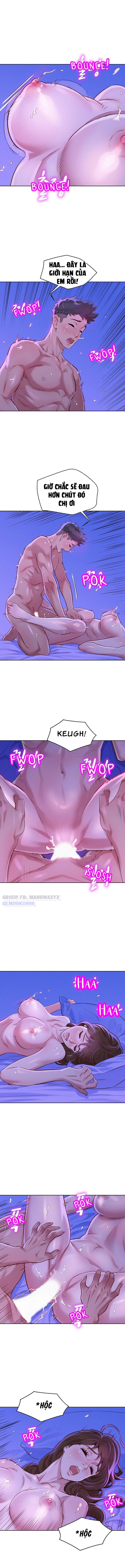 Đọc truyện hentai Chị Gái Hàng Xóm - Chap 77