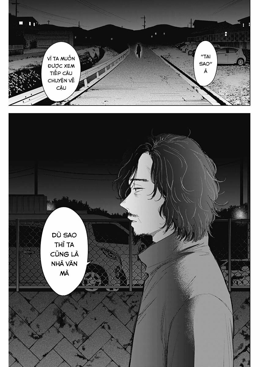 Đọc truyện hentai Shounen no Abyss - Chap 41: Thi thể trôi sông