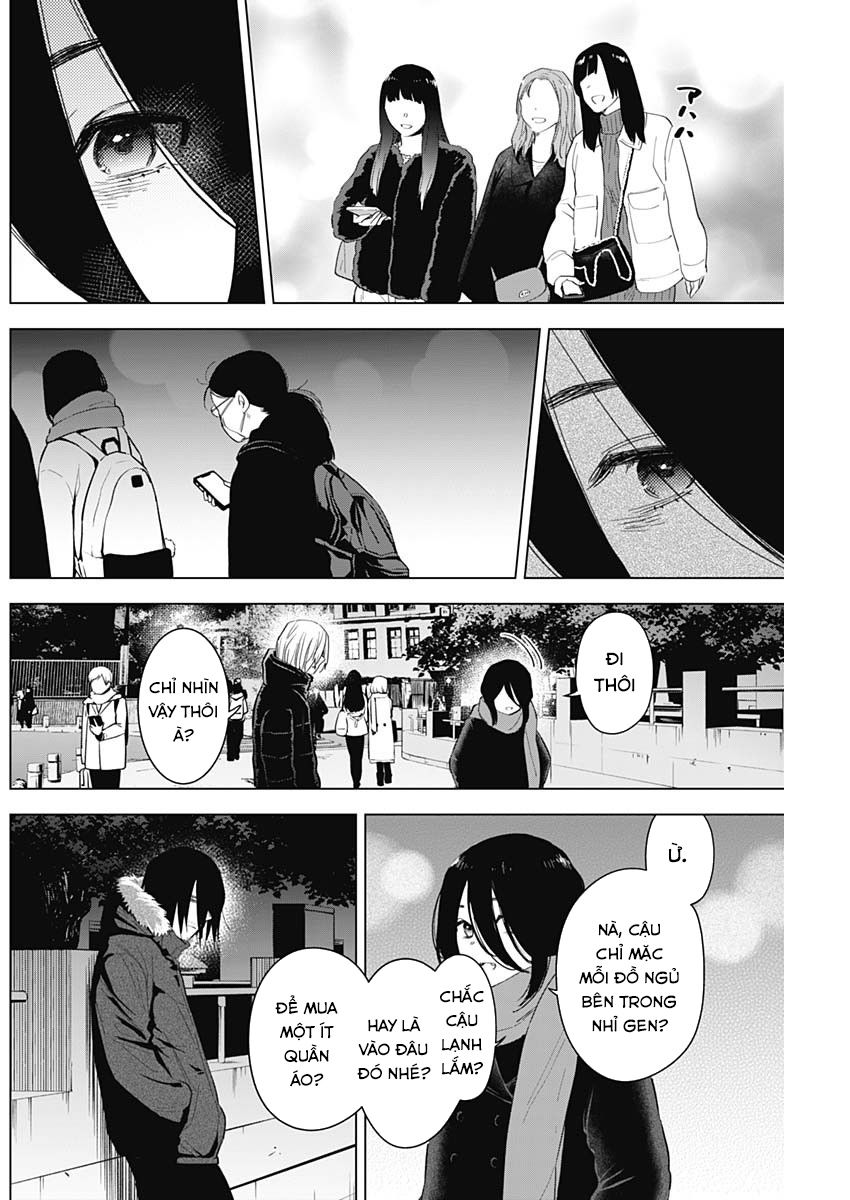 Đọc truyện hentai Shounen no Abyss - Chap 87: Giấc mơ và thực tại