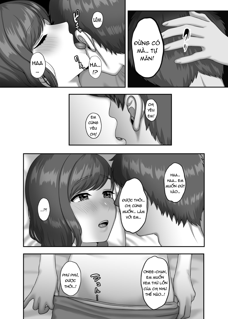 Đọc truyện hentai Thanh xuân tuổi 30 - Oneshot