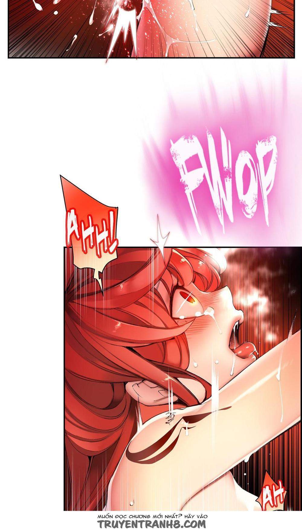 Đọc truyện hentai Sự Ràng Buộc Của Lilith - Chap 41