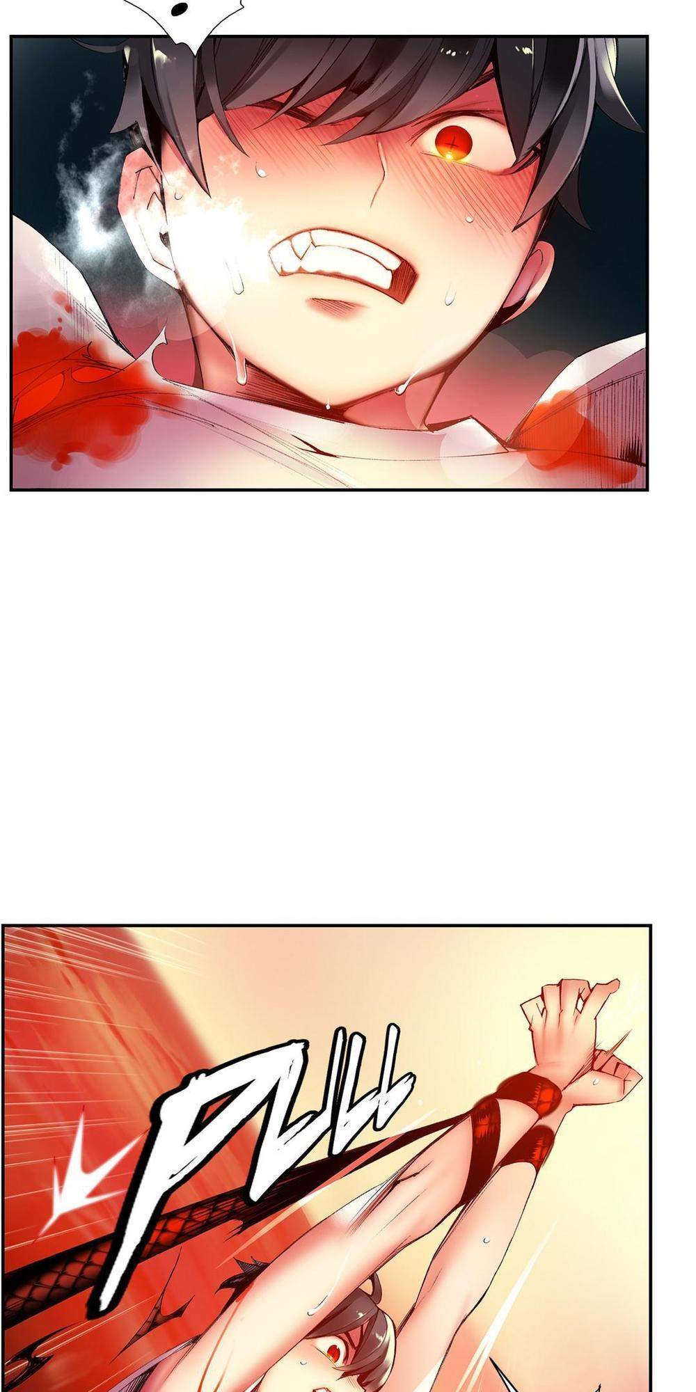 Đọc truyện hentai Sự Ràng Buộc Của Lilith - Chap 38