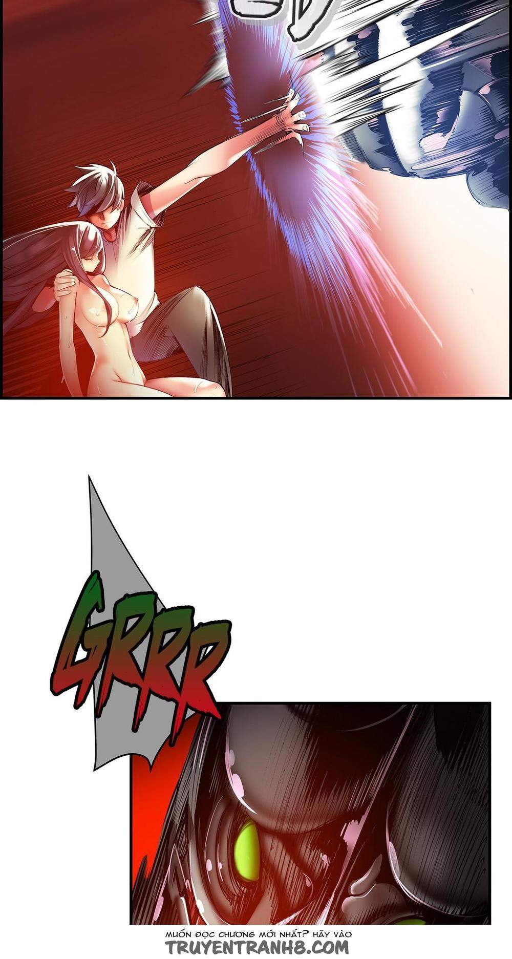 Đọc truyện hentai Sự Ràng Buộc Của Lilith - Chap 35