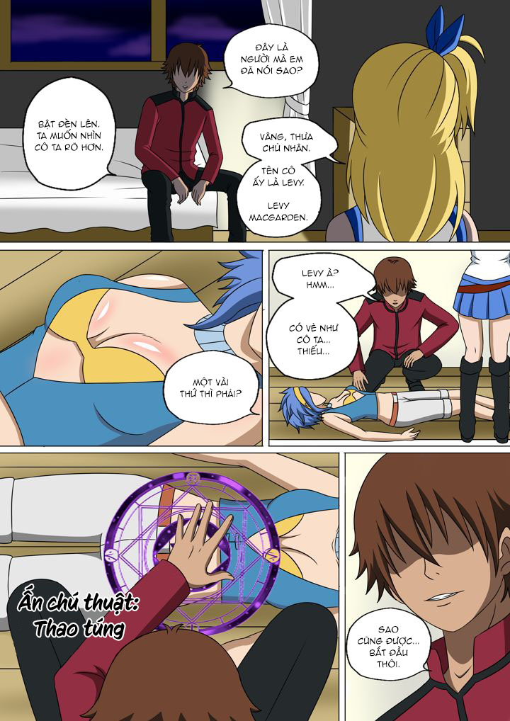 Đọc truyện hentai Fairy Hunting - Chap 2