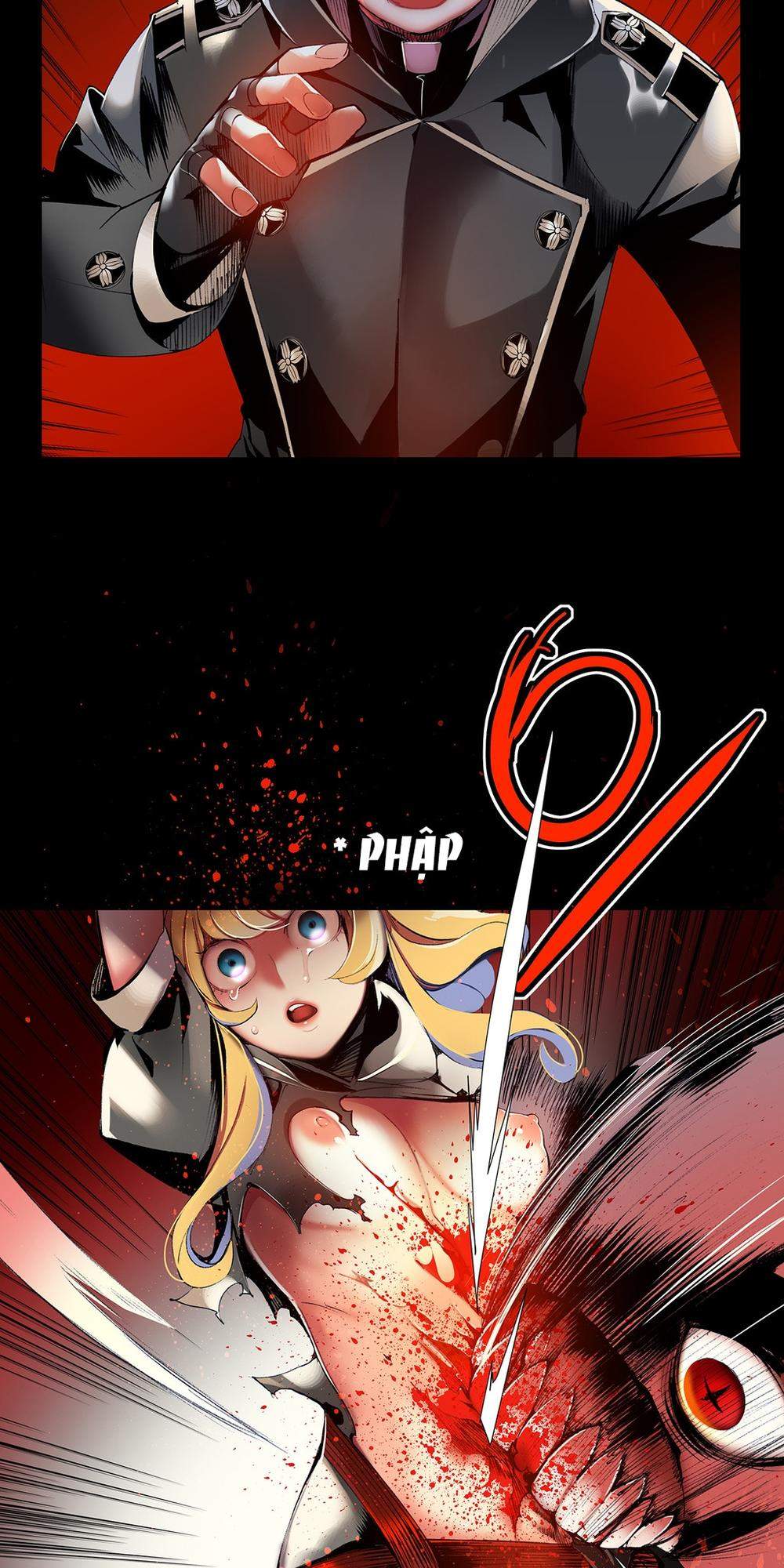 Đọc truyện hentai Sự Ràng Buộc Của Lilith - Chap 21