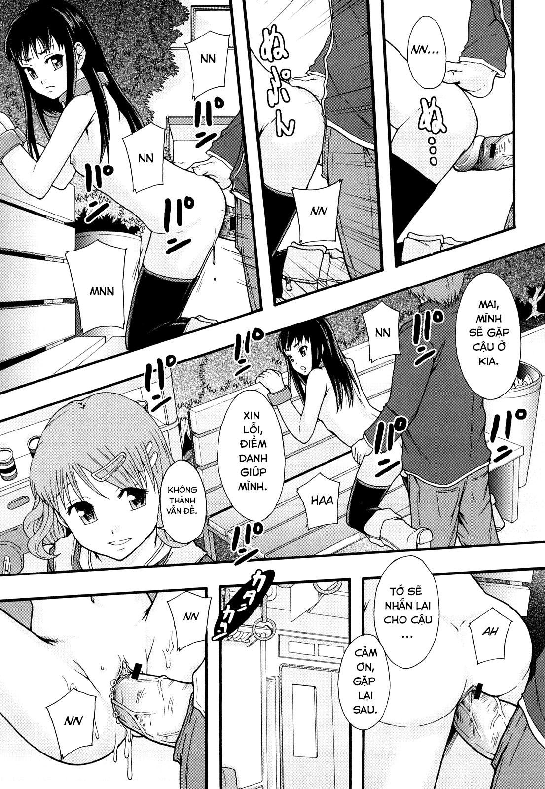 Đọc truyện hentai Biên niên sử hệ thống nô lệ - Chap 3