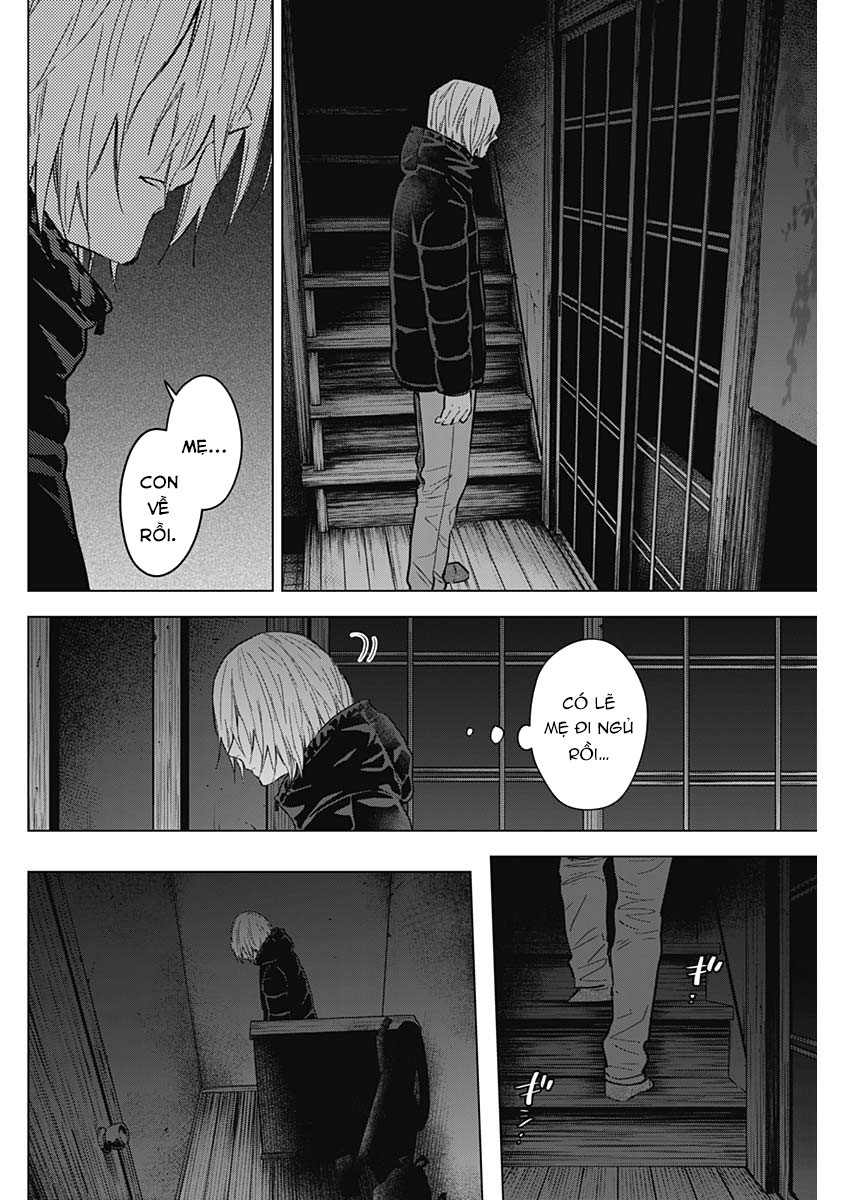 Đọc truyện hentai Shounen no Abyss - Chap 125: Cô và trò