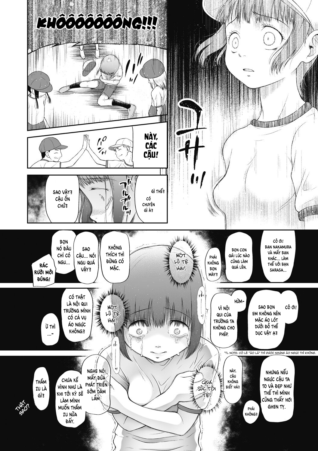 Đọc truyện hentai Tồi tệ - Nhân văn