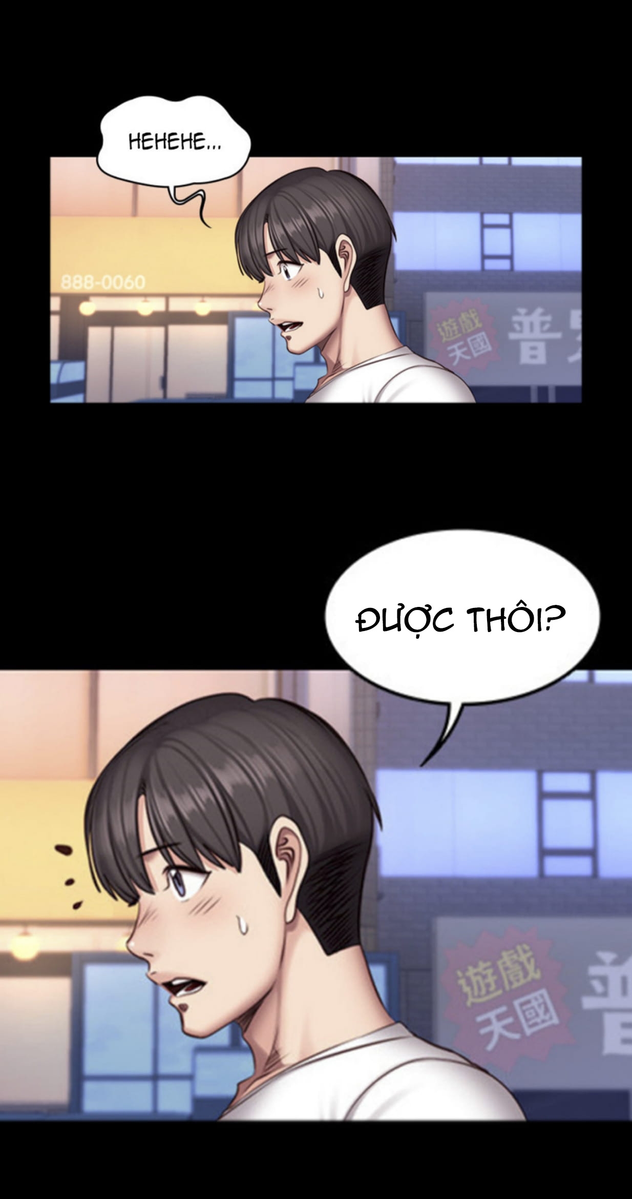 Đọc truyện hentai Huấn Luyện Viên Thể Hình - Chap 39
