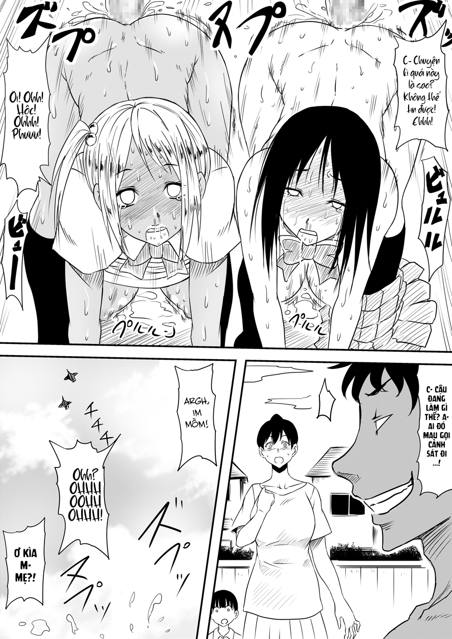 Đọc truyện hentai Thiếu niên và con cặc thần thánh Phần cuối Chap 1