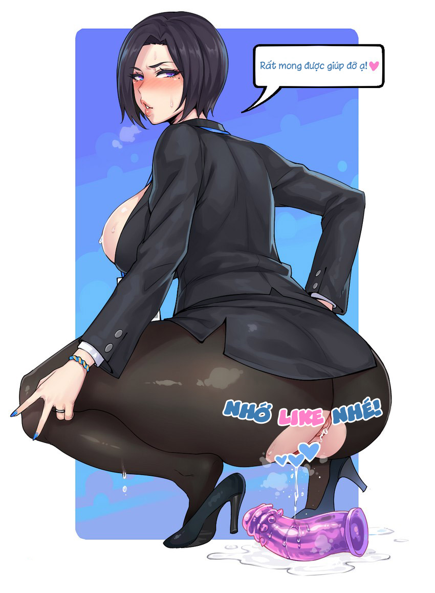 Đọc truyện hentai Having Fun At The River With Shizuku-chan - Oneshot