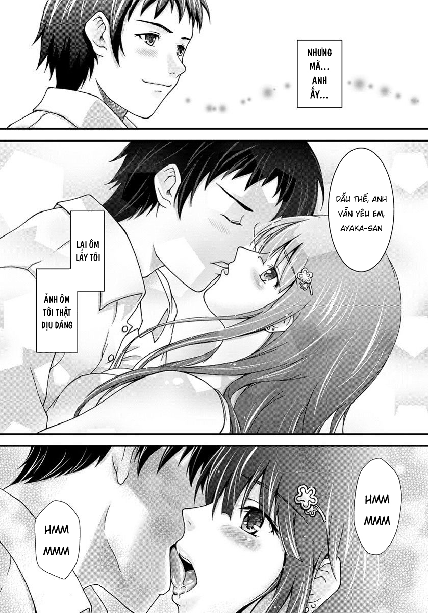 Đọc truyện hentai Hontou no Watashi - Oneshot