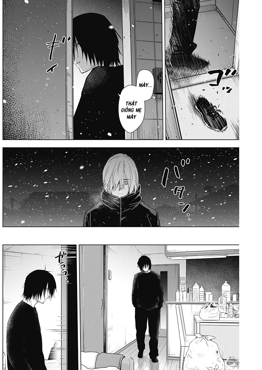 Đọc truyện hentai Shounen no Abyss - Chap 81: Người phụ nữ của thị trấn này