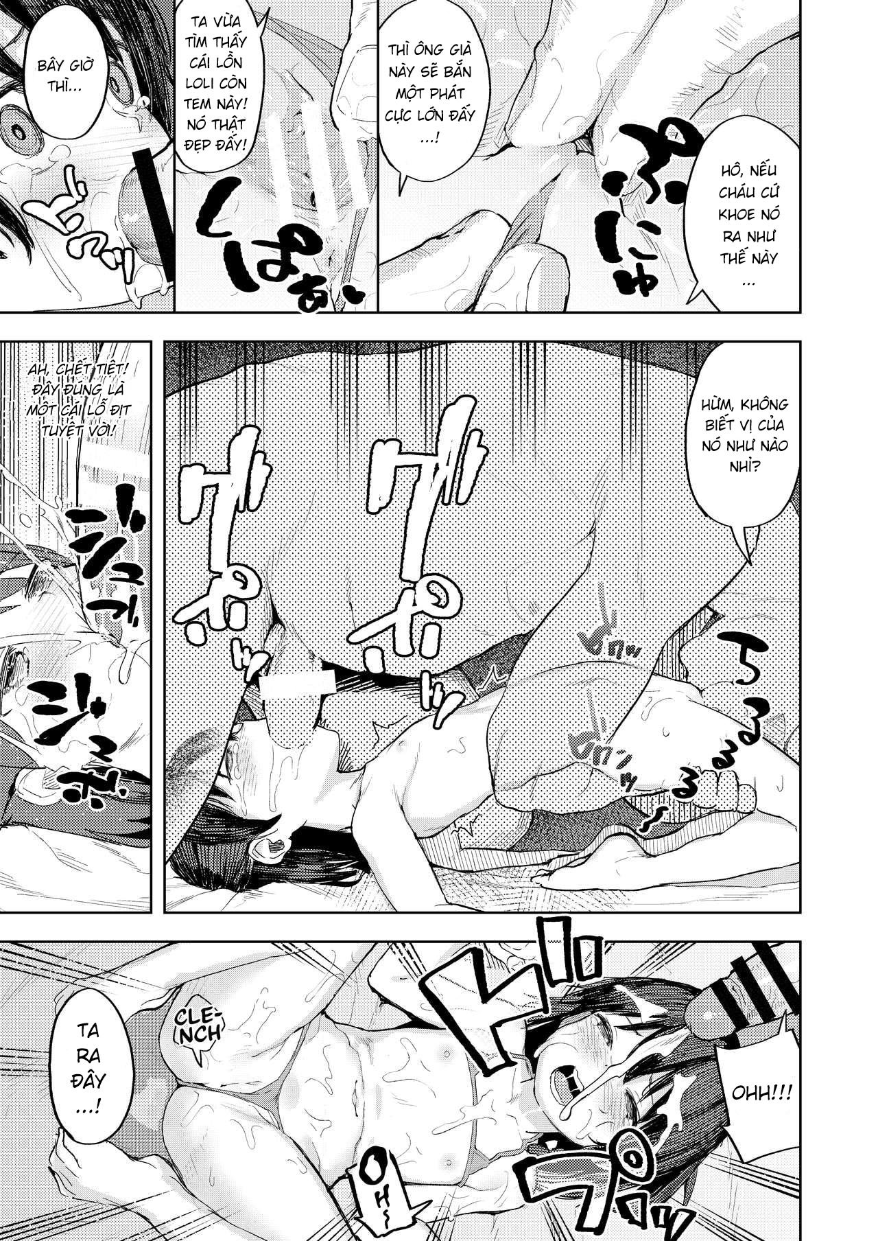 Đọc truyện hentai Cách để mind break một bé loli... - Oneshot