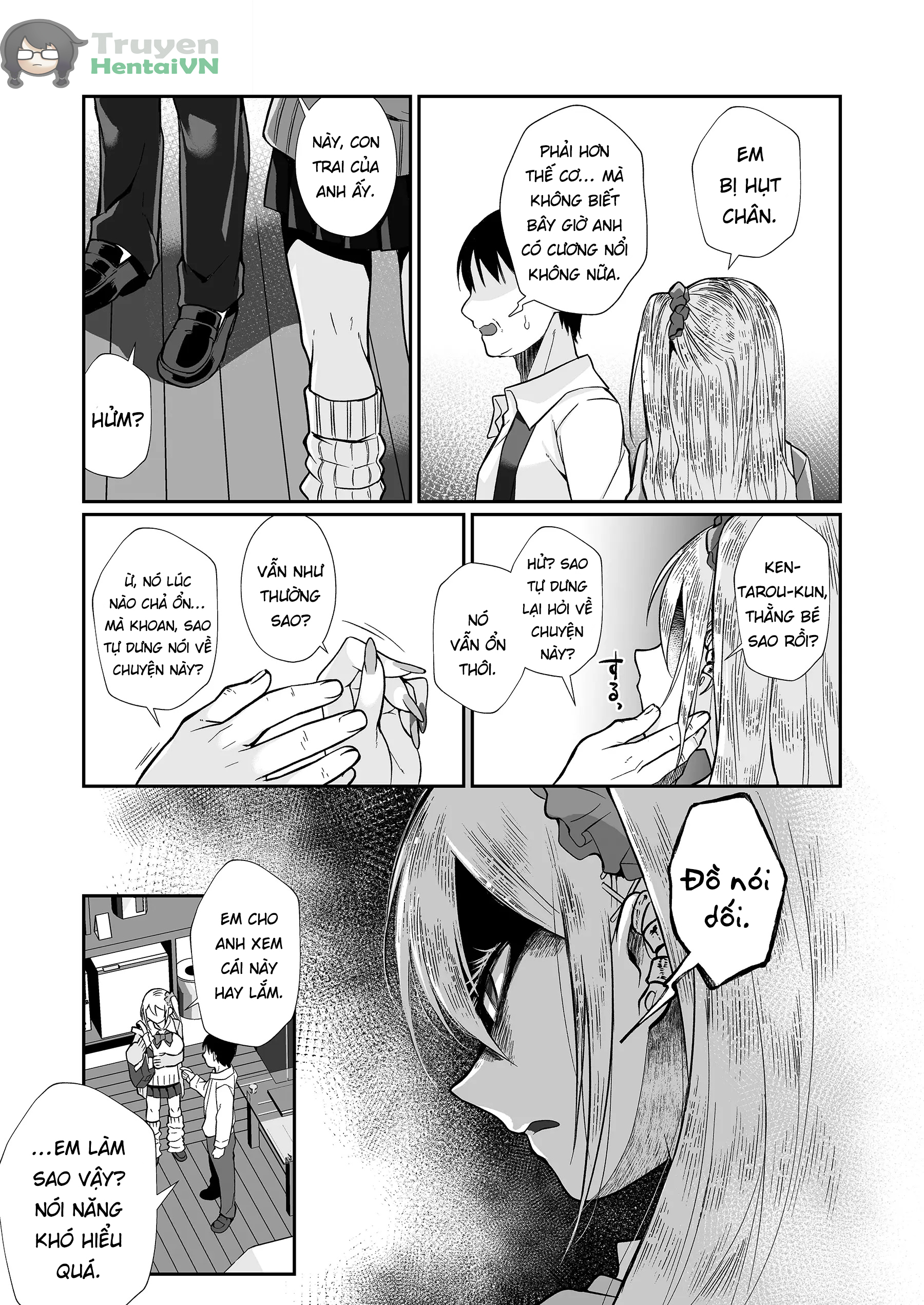 Đọc truyện hentai Hissatsu Onee-san 2 - Oneshot