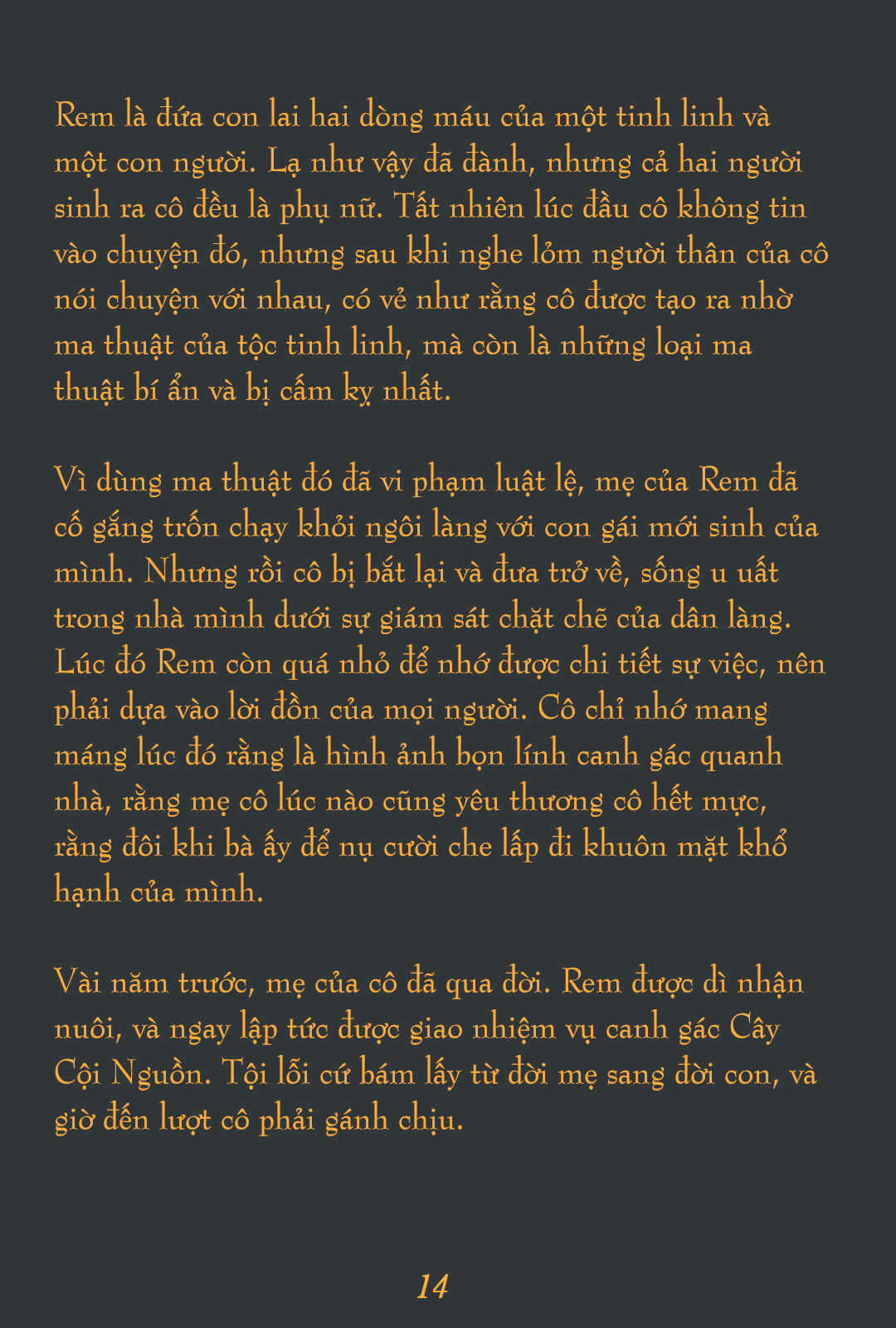 Đọc truyện hentai Á Tinh Linh Đồng Tính và Cô Công Chúa Bị Nguyền -  [Light Novel] Chương 1-1