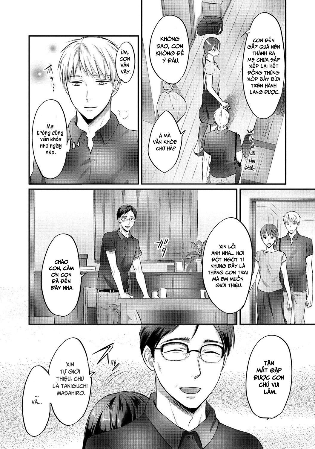 Đọc truyện hentai Báng bổ thần linh, Tôi thành phịch thủ lúc nào không hay - Chap 5: Bình yên sau sóng gió