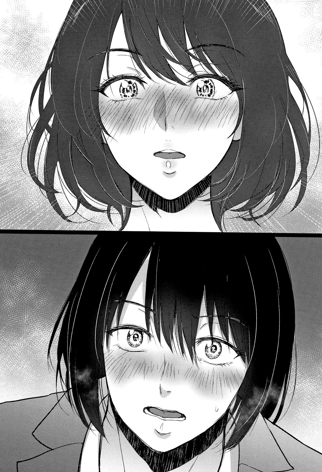Đọc truyện hentai Chị gái sinh đôi sắp kết hôn - Oneshot