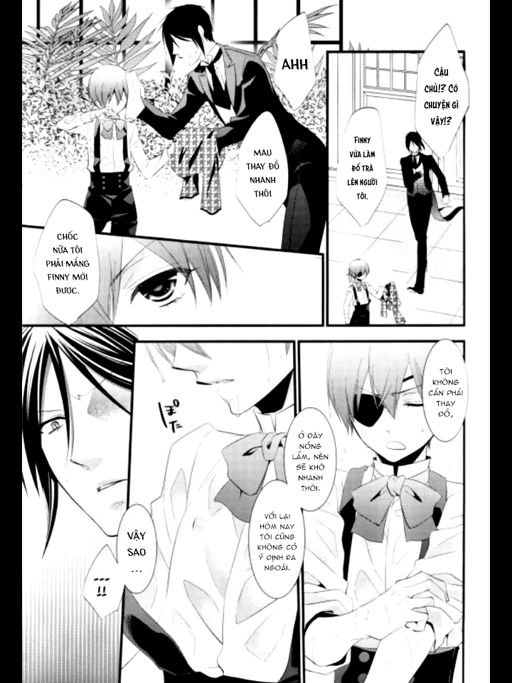 Đọc truyện hentai NUDE - Oneshot