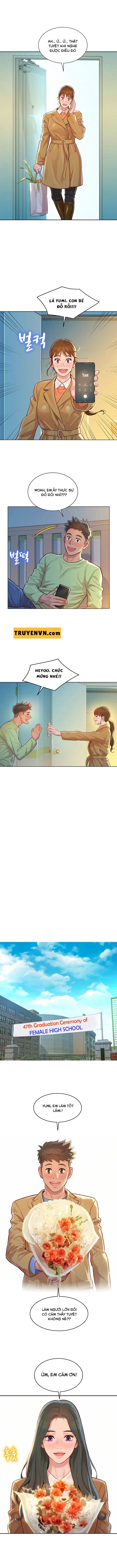 Đọc truyện hentai Chị Gái Hàng Xóm - Chap 120