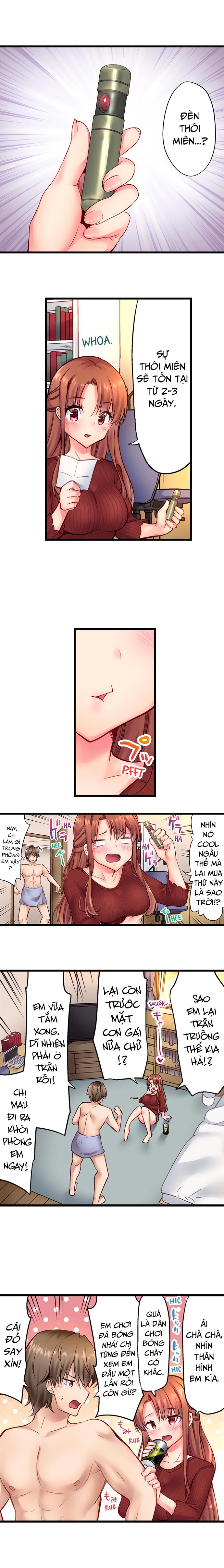 Đọc truyện hentai Thôi Miên Em Trai Tôi Để Phịch - Chap 1