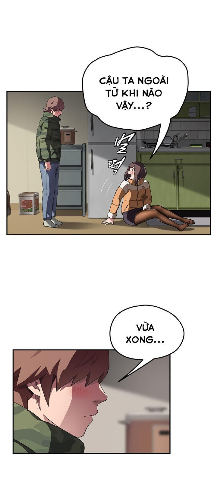 Đọc truyện hentai Mẹ Kế - Chap 43