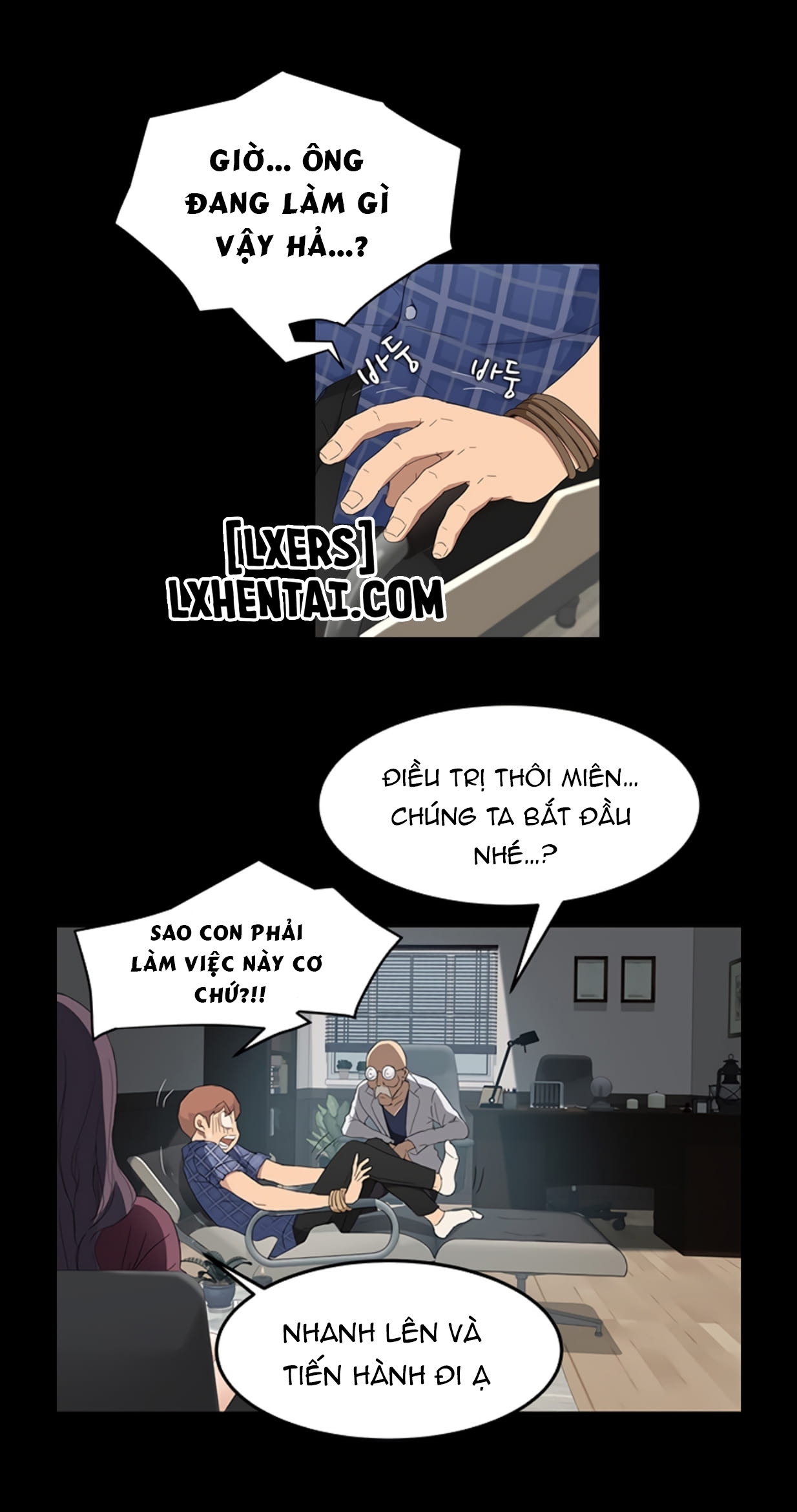 Đọc truyện hentai Mẹ Kế - Chap 27