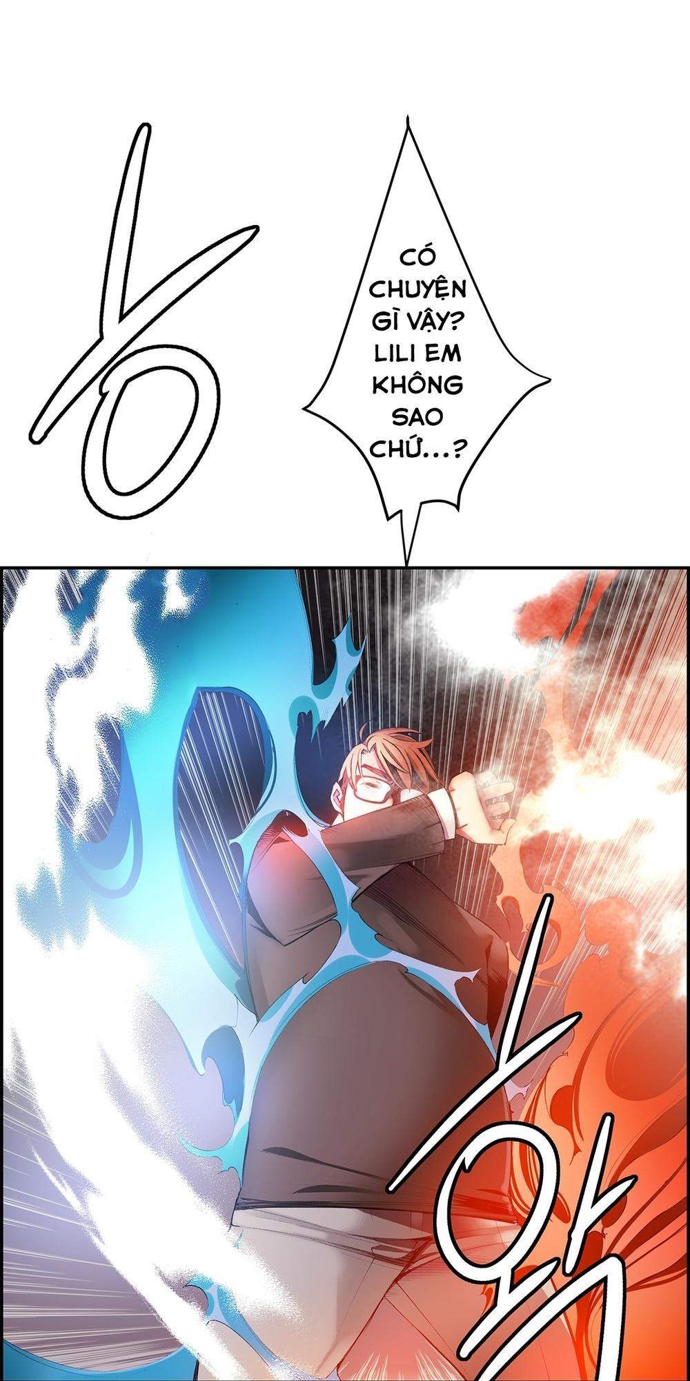 Đọc truyện hentai Sự Ràng Buộc Của Lilith - Chap 24