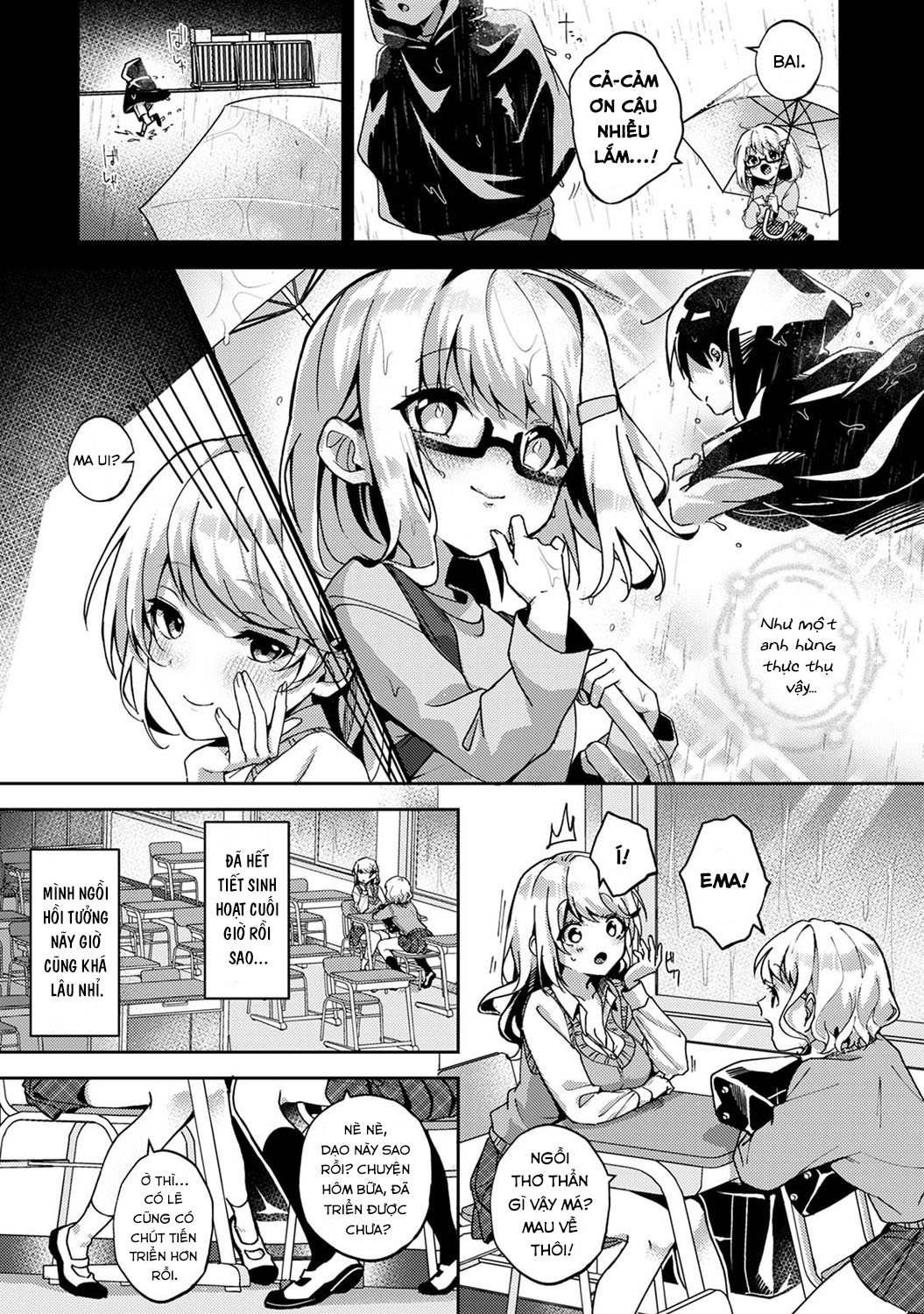 Đọc truyện hentai Tôi phũ lời em, em ẵm trọn đời tôi - Chap 3: Hồi ức ngày ấy [Sr ae hôm qua T1 vs DK căng thực sự khiến ad quên làm luôn =)) ]