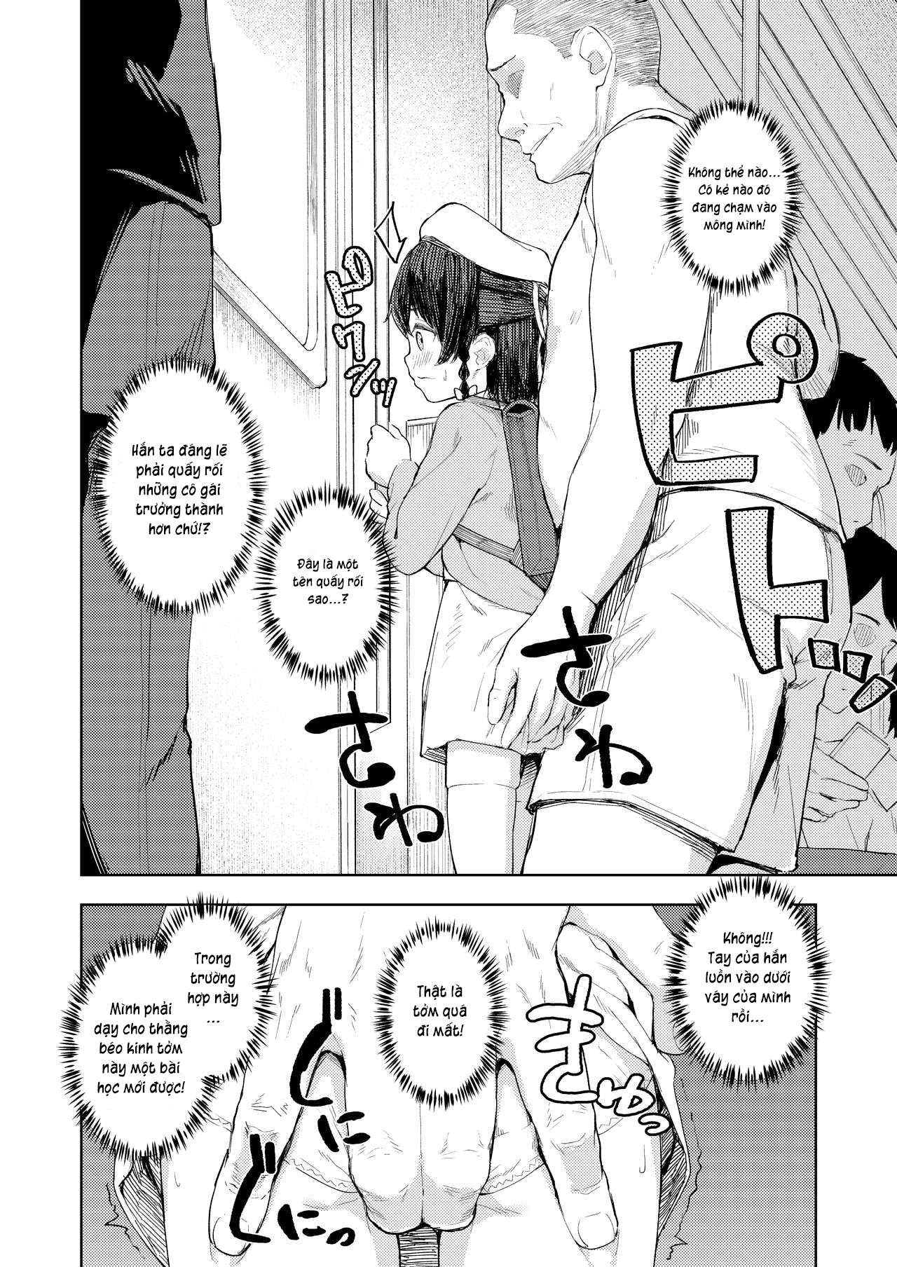 Đọc truyện hentai Cách để mind break một bé loli... - Oneshot