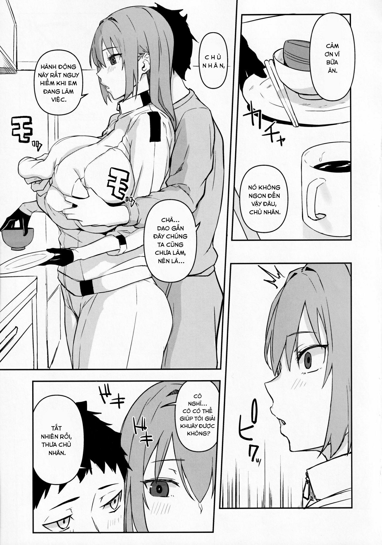 Đọc truyện hentai oid - Oneshot