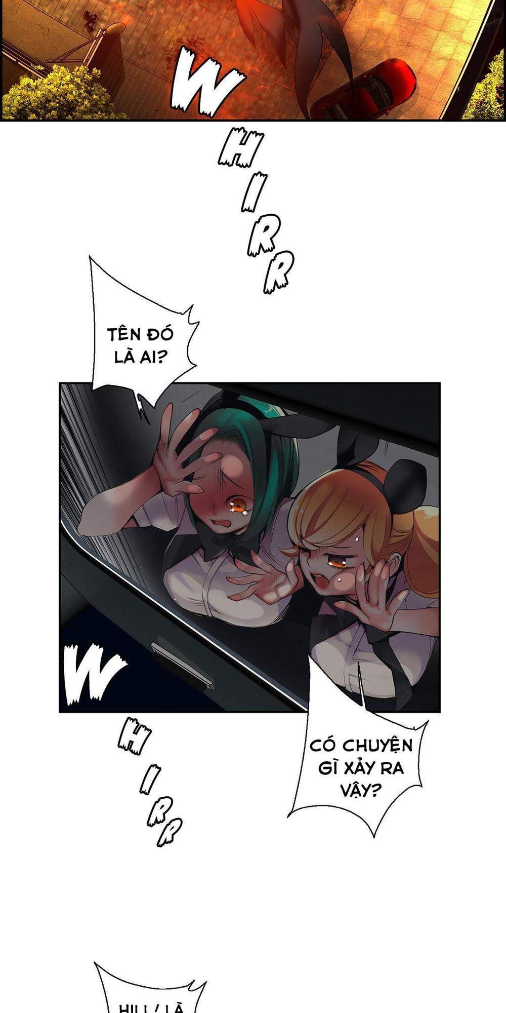 Đọc truyện hentai Sự Ràng Buộc Của Lilith - Chap 43