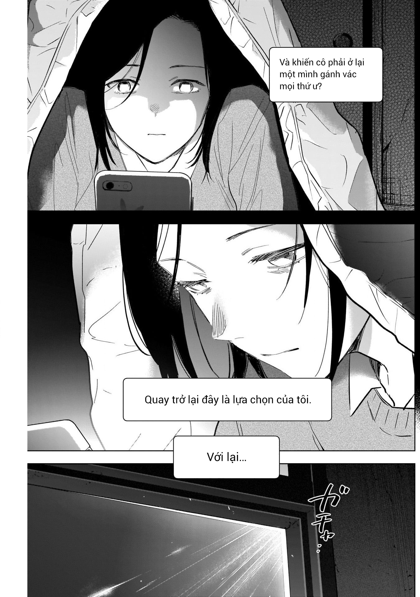 Đọc truyện hentai Shounen no Abyss - Chap 116: Bình minh