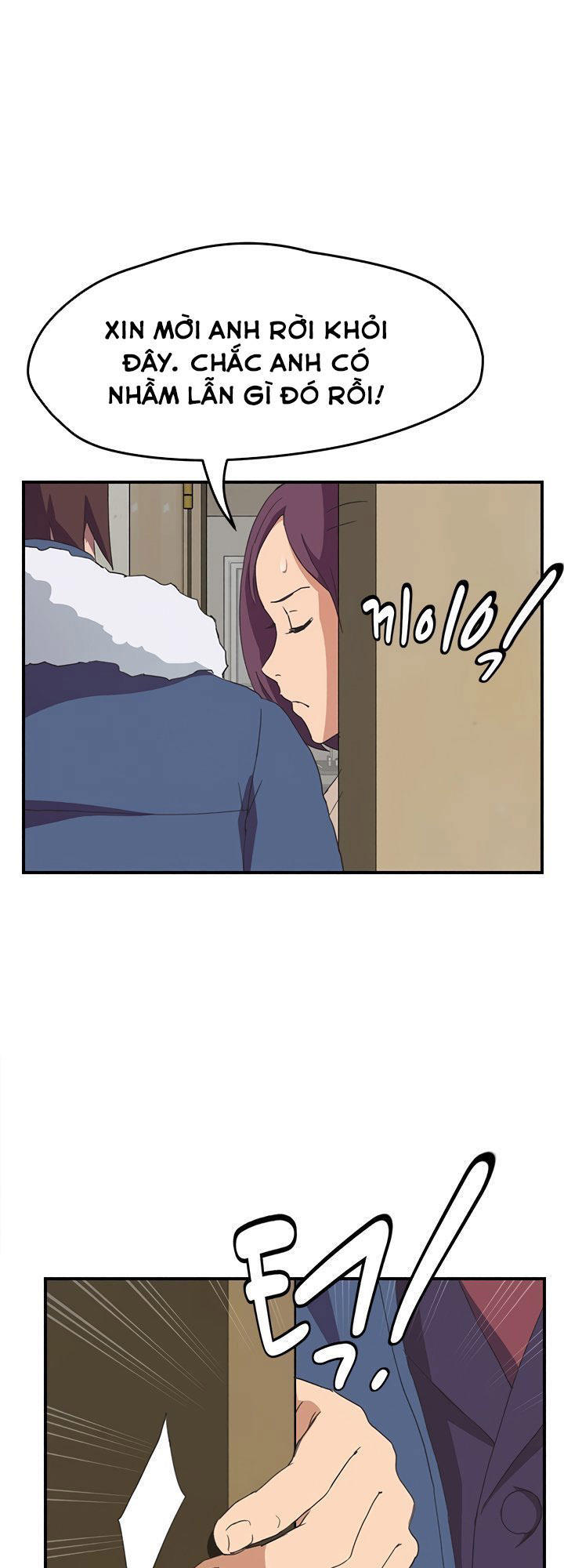 Đọc truyện hentai Mẹ Kế - Chap 46
