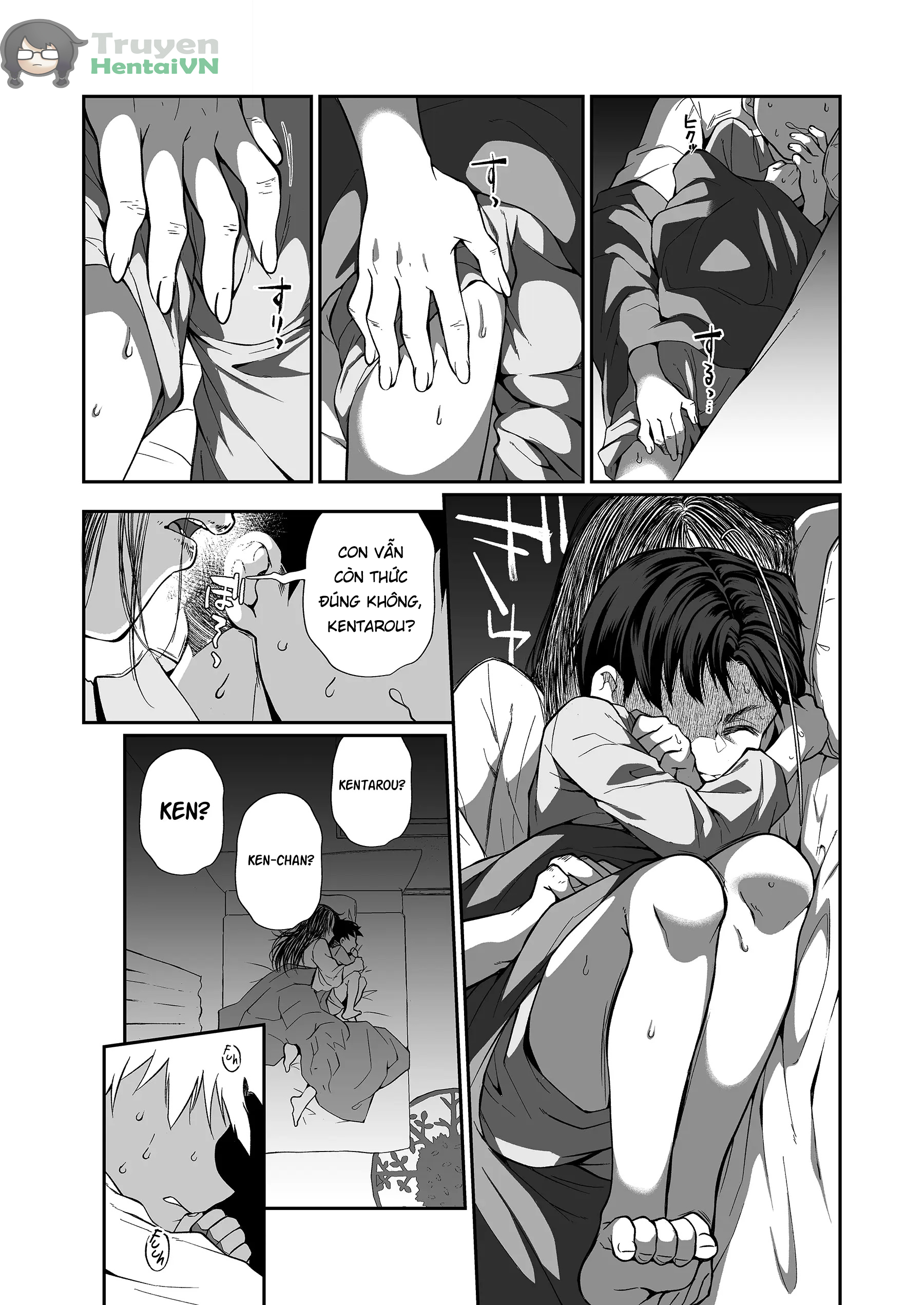 Đọc truyện hentai Hissatsu Onee-san 2 - Oneshot
