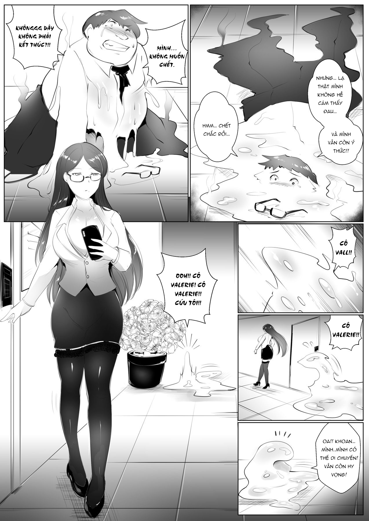 Đọc truyện hentai New Life - Chap 1
