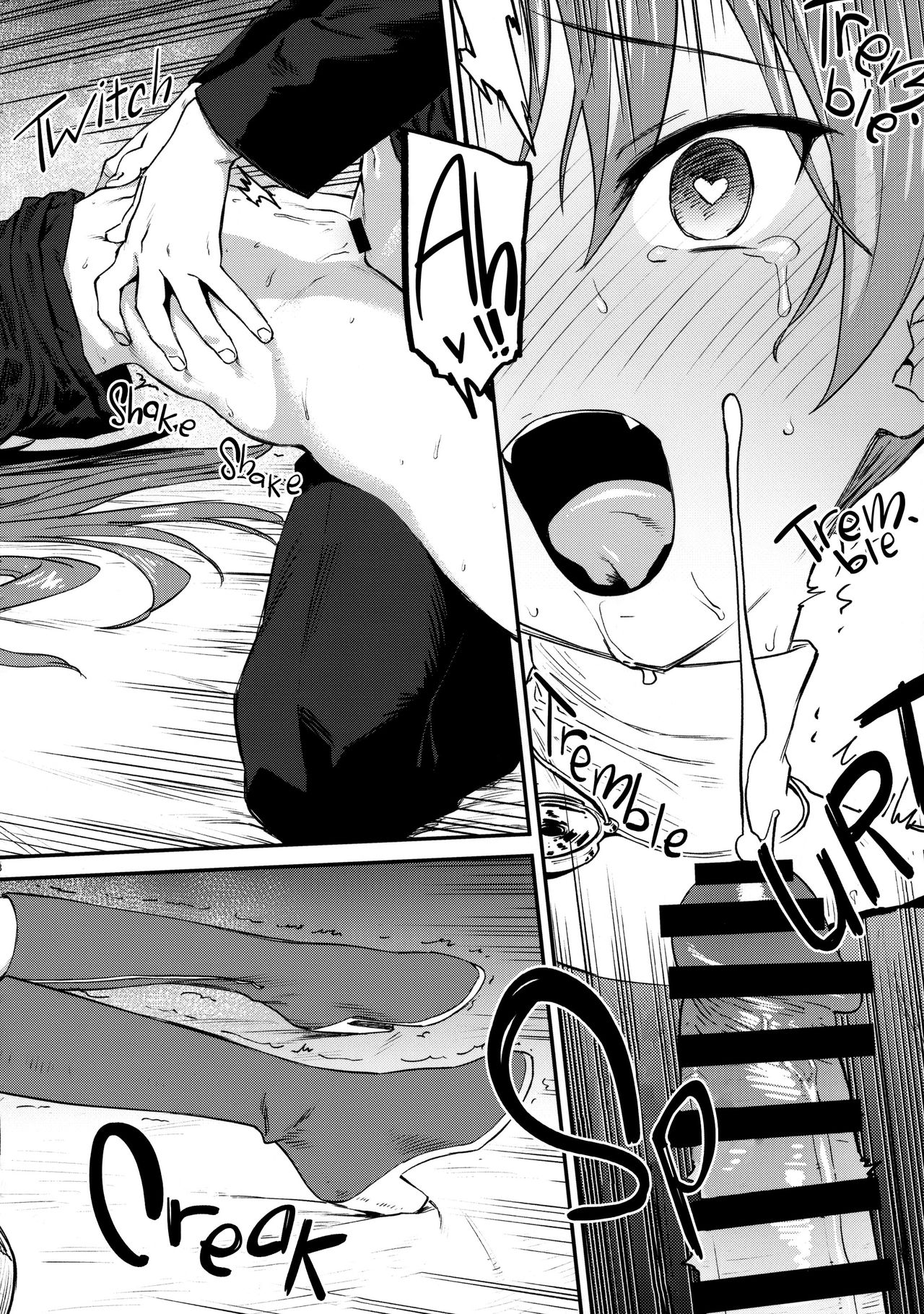Đọc truyện hentai Kyouko to Are Suru Hon 3 - Oneshot
