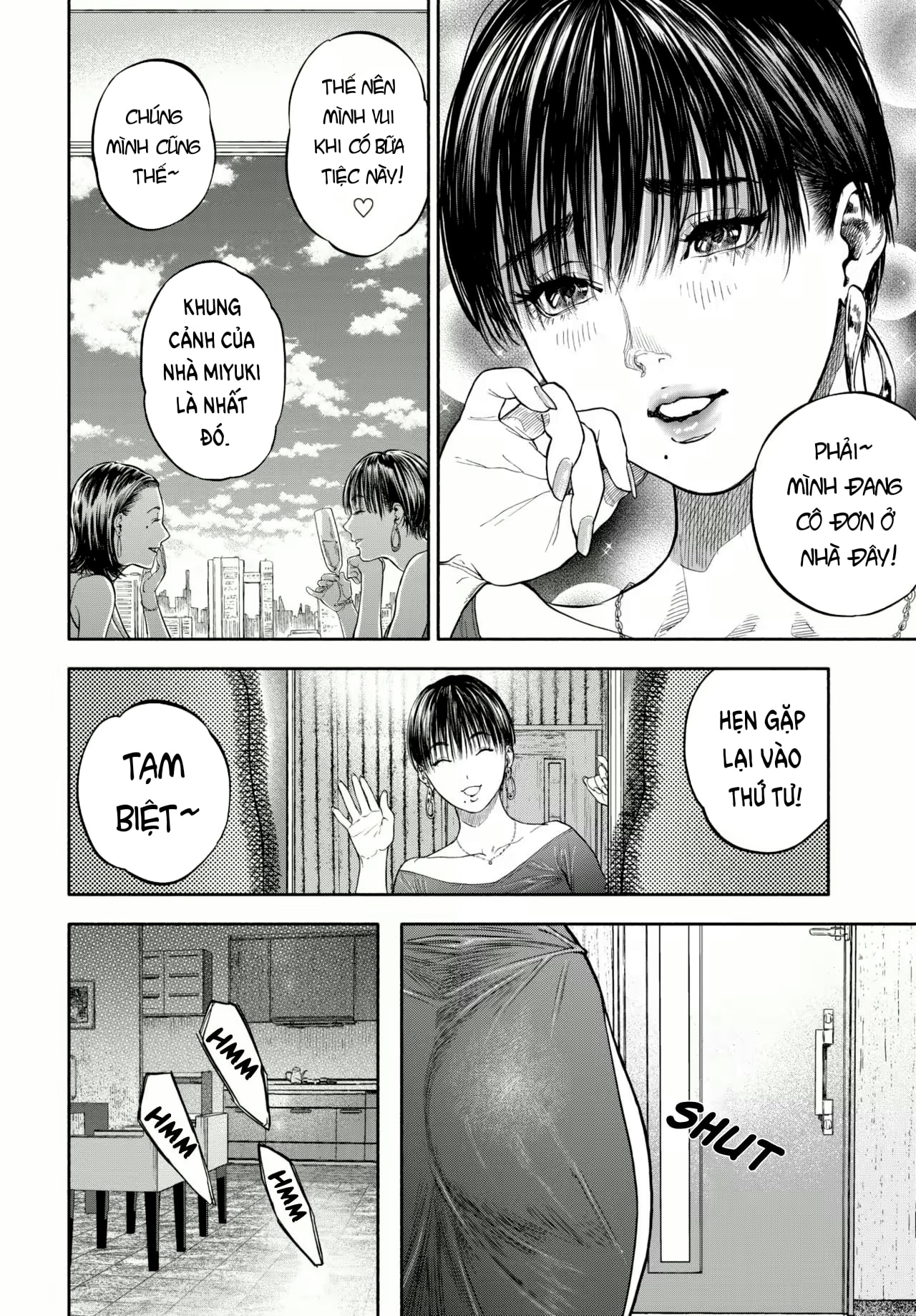 Đọc truyện hentai Chuyến Hàng Tình Yêu - Chap 1. Chuyến giao hàng định mệnh