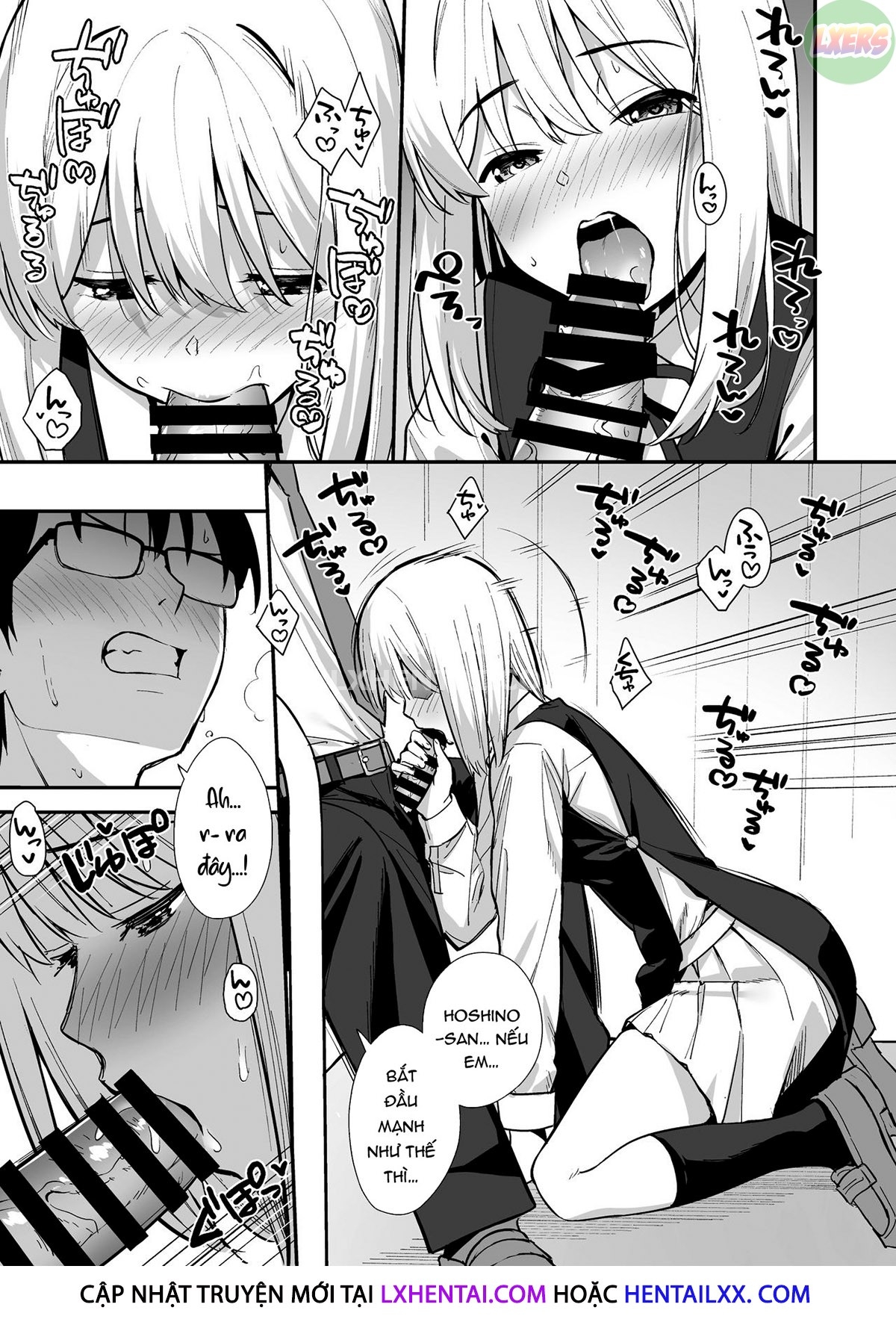 Đọc truyện hentai Kanojo Wa Boku No Taieki De Ugoite Iru - Chap 2