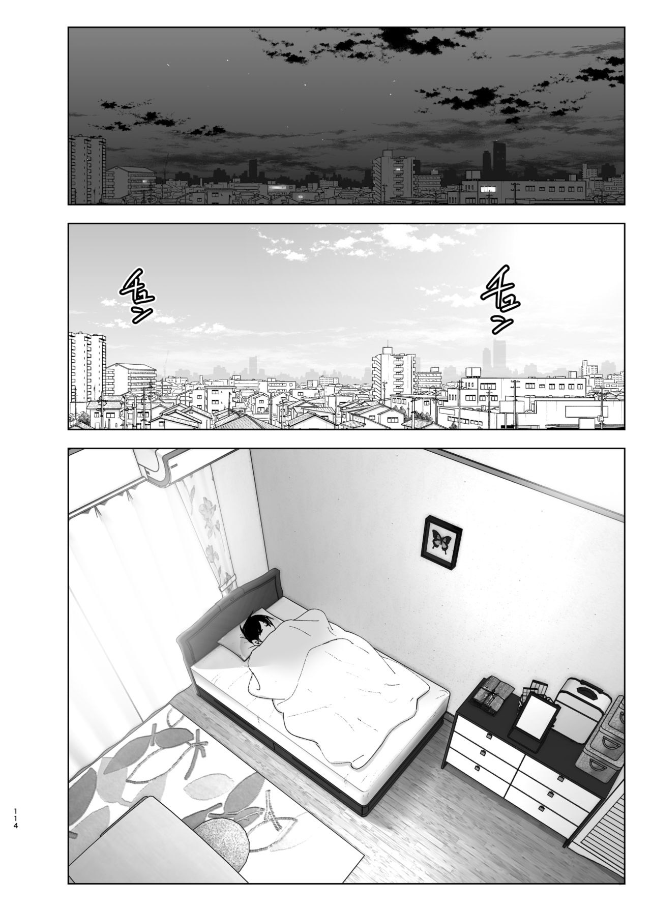 Đọc truyện hentai We used to be happy - Chap_1 - Part_2
