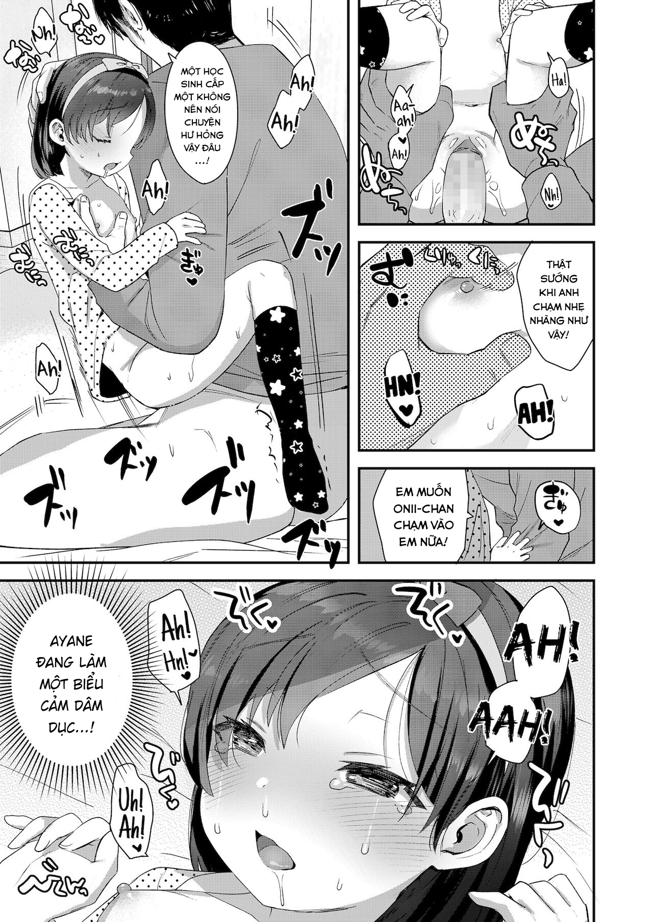 Đọc truyện hentai Em sẽ luôn yêu anh. - Oneshot