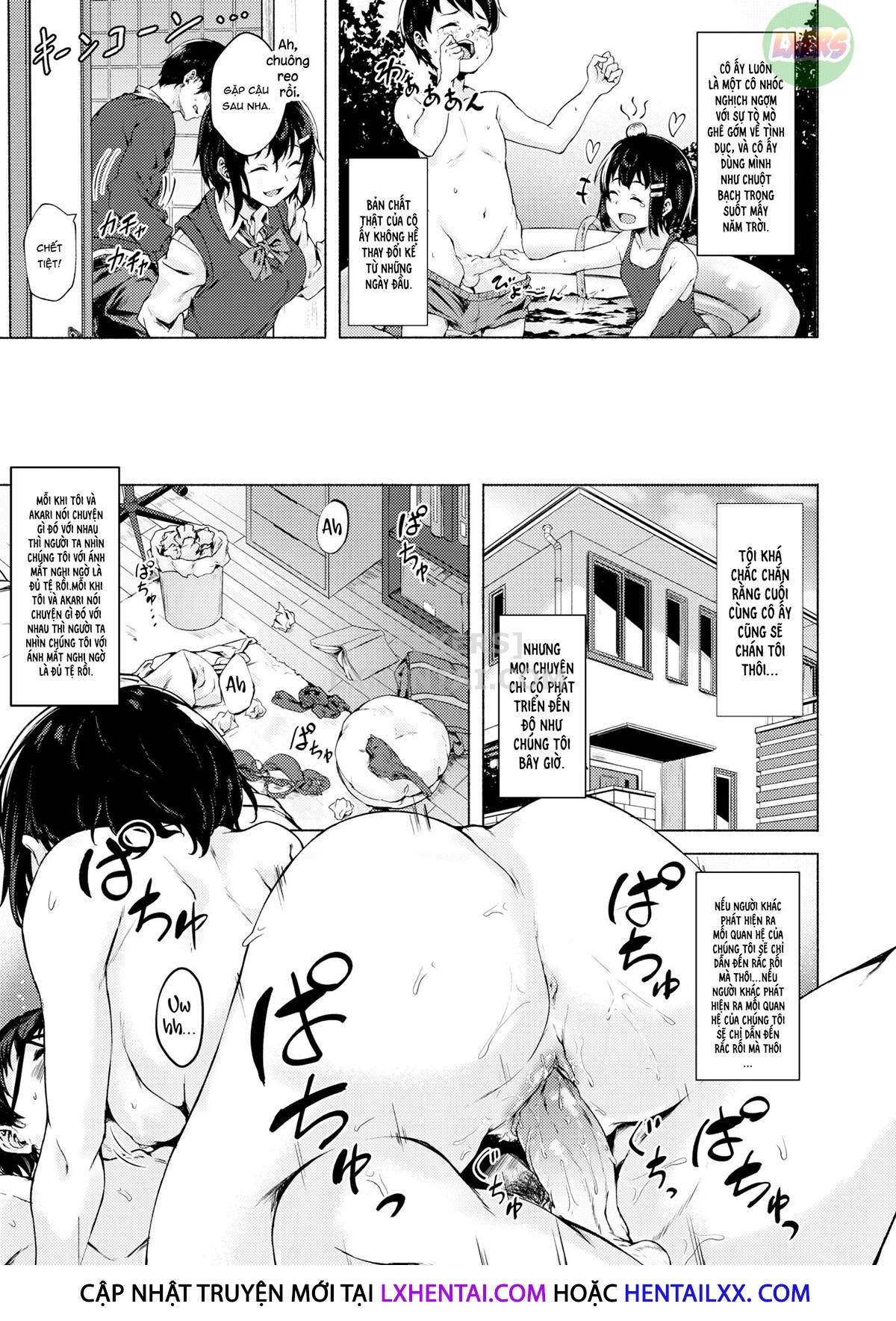 Đọc truyện hentai Impure Sex Friends - Oneshot