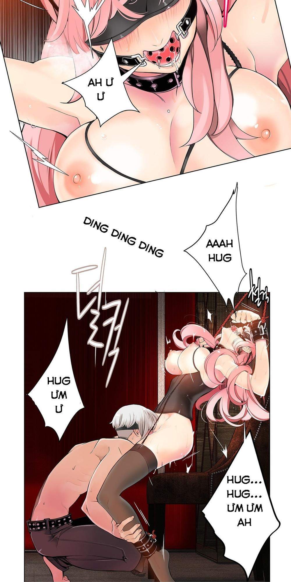 Đọc truyện hentai Sự Ràng Buộc Của Lilith - Chap 7