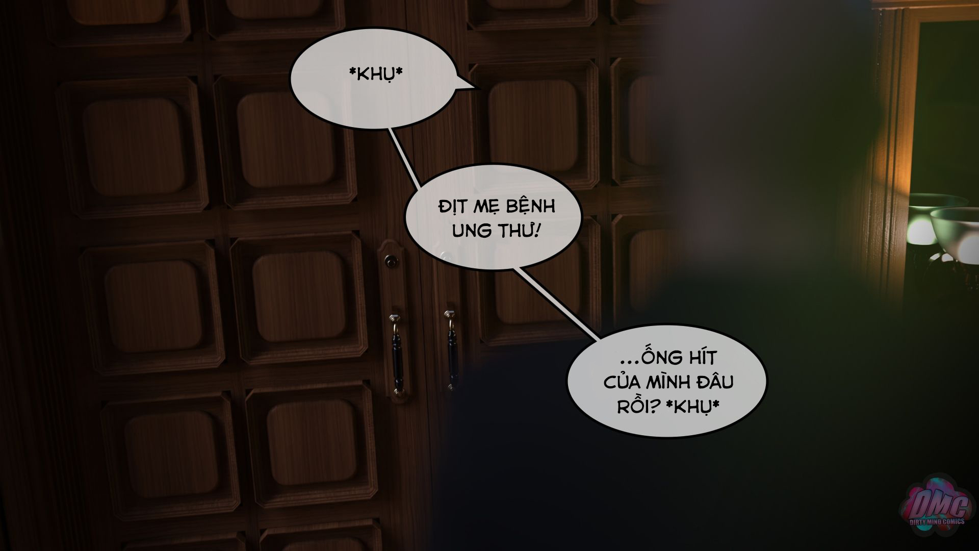 Đọc truyện hentai Concerns - Chap 4
