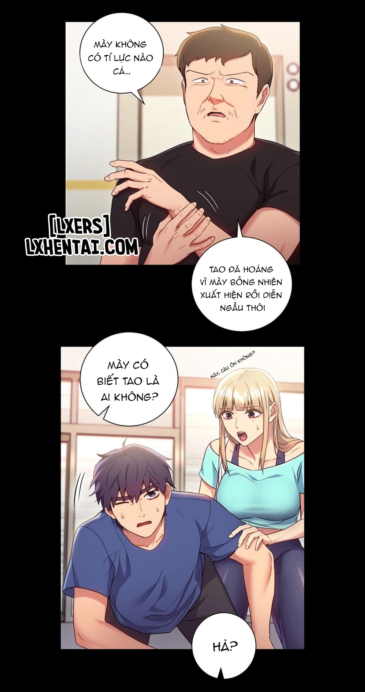 Đọc truyện hentai Bạn Của Mẹ Kế - Chap 14