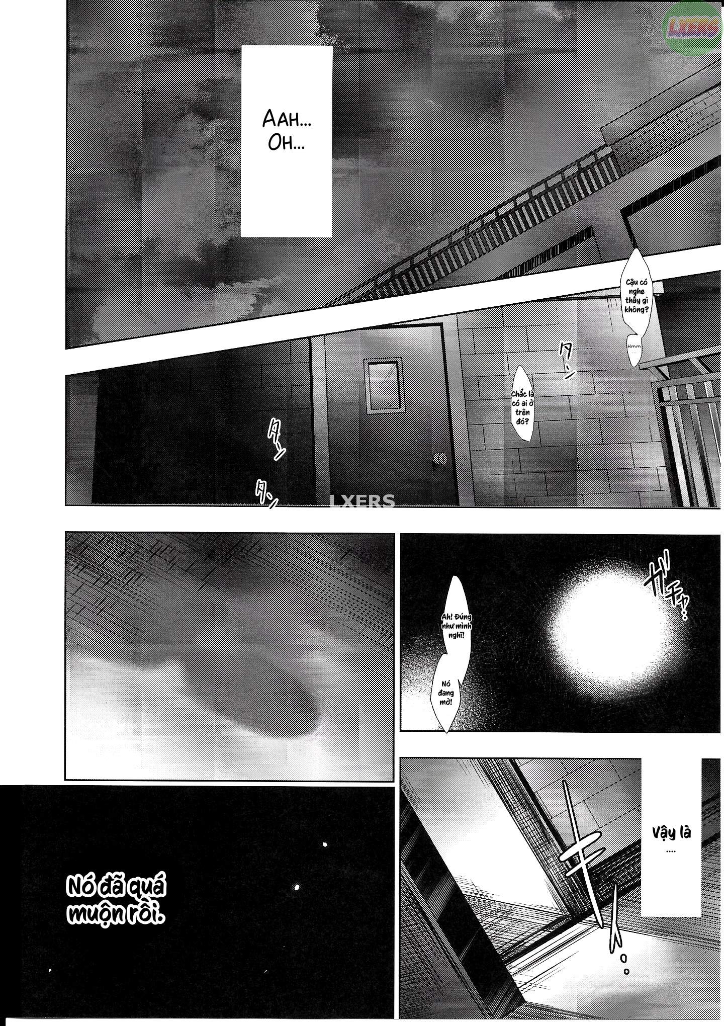 Đọc truyện hentai MAKIPET - Chap 7