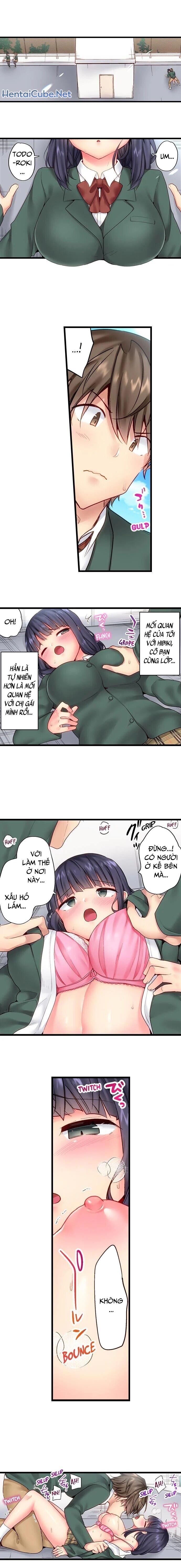 Đọc truyện hentai Thôi Miên Em Trai Tôi Để Phịch - Chap 14