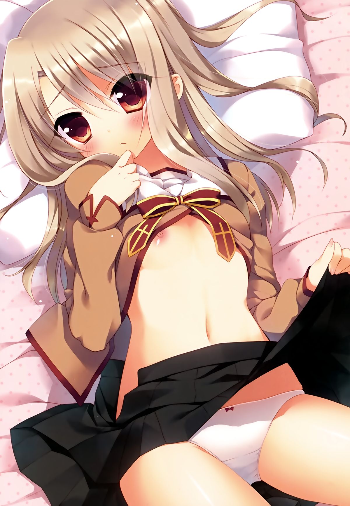 Đọc truyện hentai Illya ga Imouto nara Shikatanai! - Oneshot