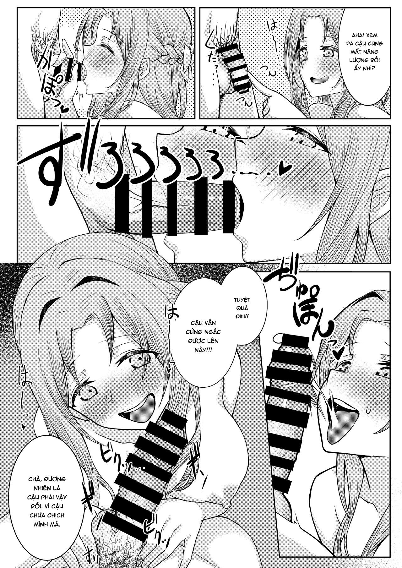 Đọc truyện hentai Bị bạn thời thơ ấu bắt nạt, tôi lén thịt hết lũ bạn của cậu ta - Part 2 End